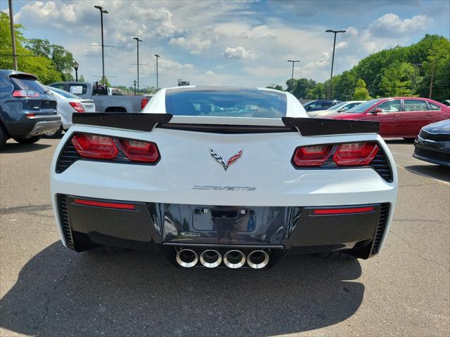 used 2017 Chevrolet Corvette car