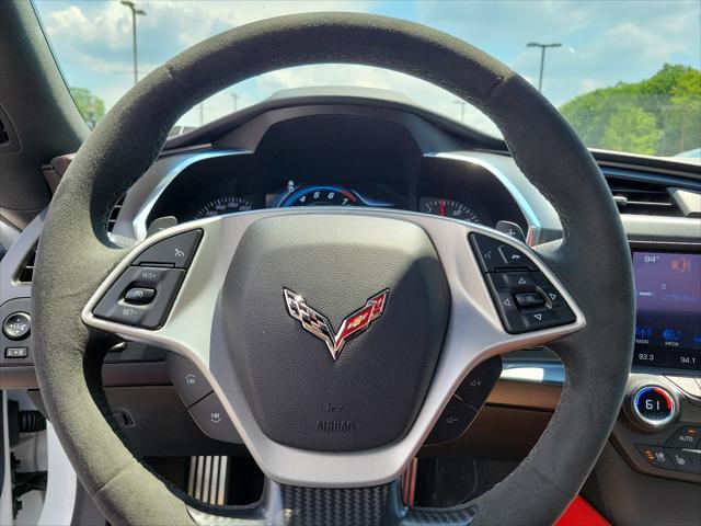 used 2017 Chevrolet Corvette car