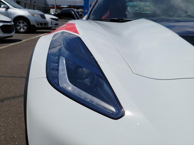 used 2017 Chevrolet Corvette car