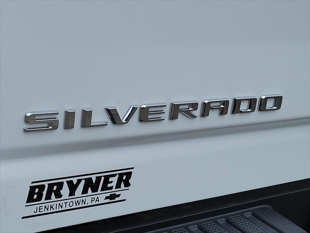 new 2024 Chevrolet Silverado 2500 car, priced at $62,730