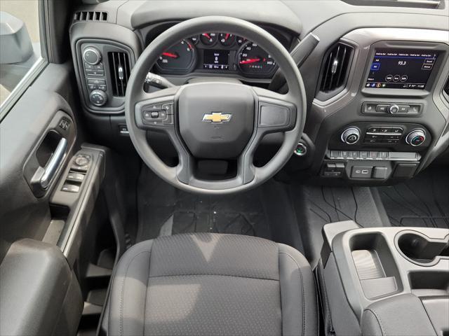 new 2024 Chevrolet Silverado 2500 car, priced at $62,730