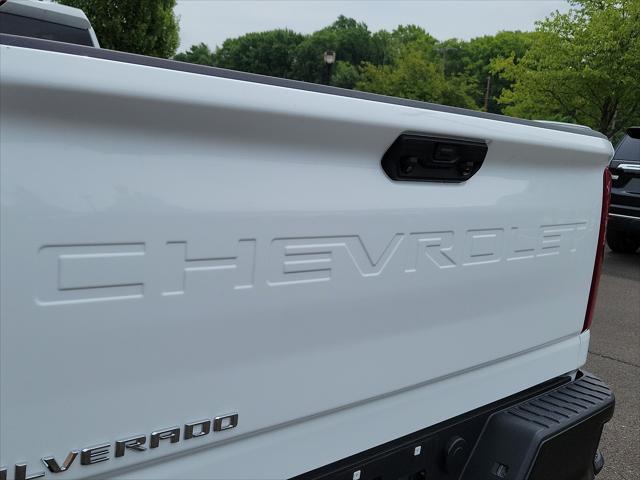 new 2024 Chevrolet Silverado 2500 car, priced at $62,730