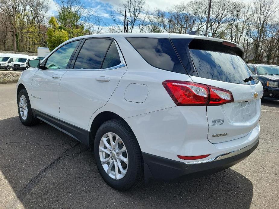 used 2020 Chevrolet Equinox car, priced at $23,599