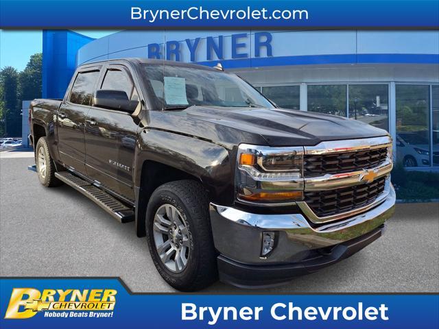 used 2016 Chevrolet Silverado 1500 car, priced at $23,995