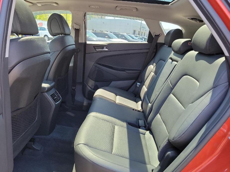 used 2016 Hyundai Tucson car, priced at $13,599