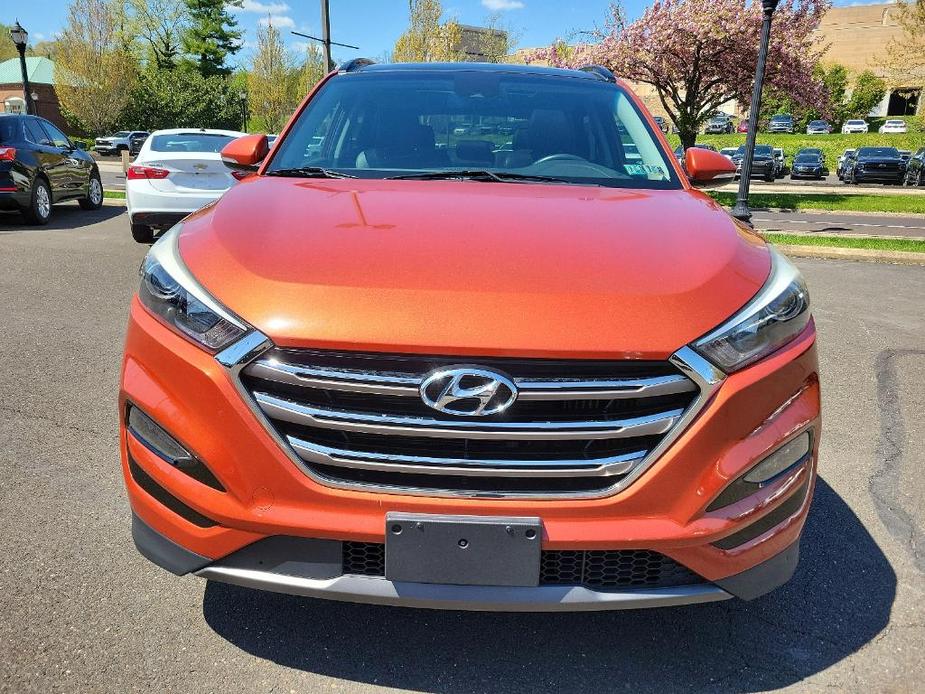 used 2016 Hyundai Tucson car, priced at $13,249