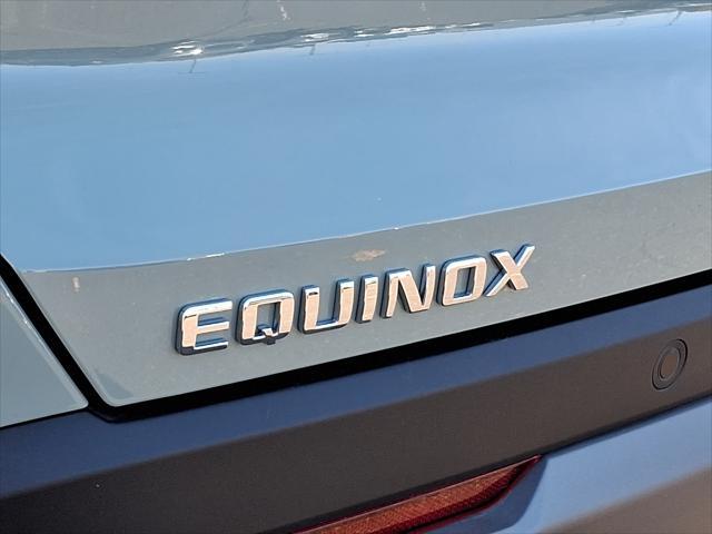 new 2025 Chevrolet Equinox car, priced at $31,730