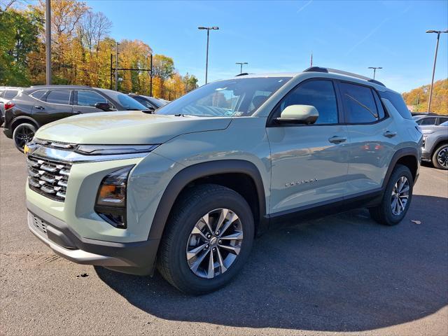 new 2025 Chevrolet Equinox car, priced at $31,730