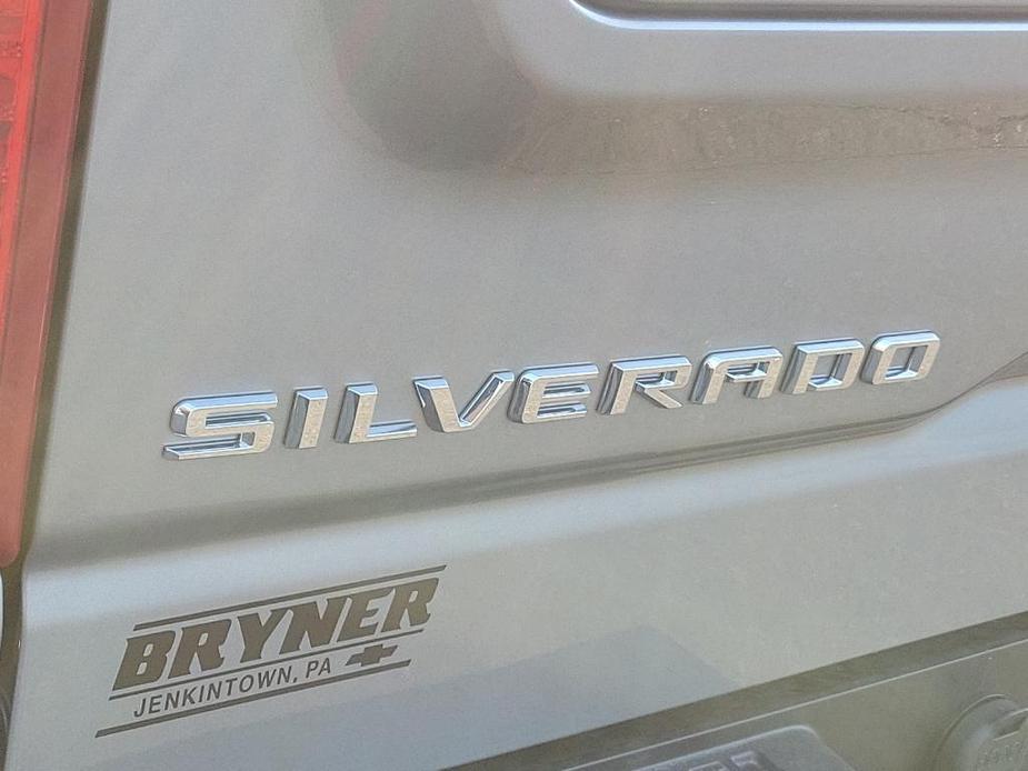 new 2024 Chevrolet Silverado 1500 car, priced at $48,955