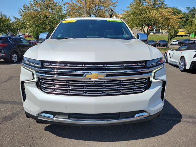 used 2021 Chevrolet Tahoe car, priced at $58,995