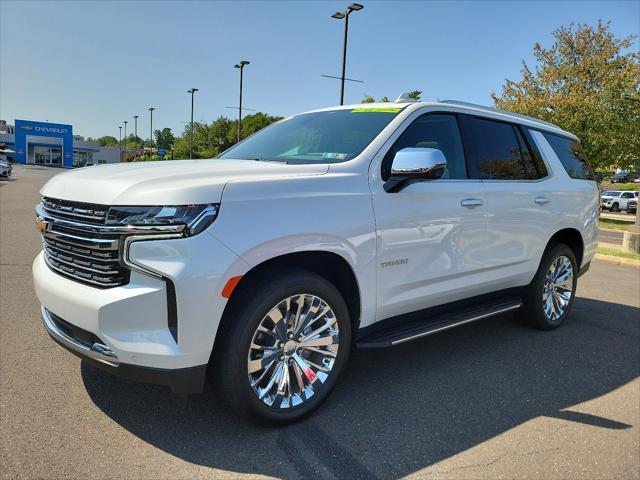 used 2021 Chevrolet Tahoe car, priced at $58,995