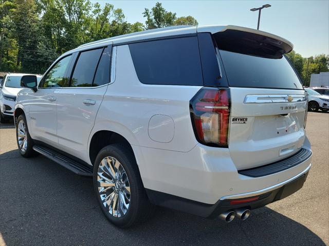 used 2021 Chevrolet Tahoe car, priced at $58,995