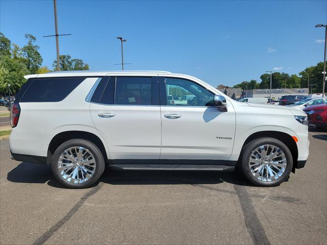 used 2021 Chevrolet Tahoe car, priced at $58,995