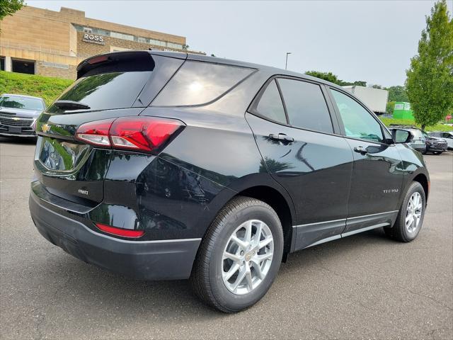 new 2024 Chevrolet Equinox car, priced at $29,180