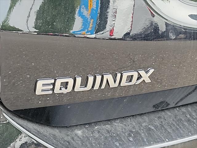 new 2024 Chevrolet Equinox car, priced at $29,180