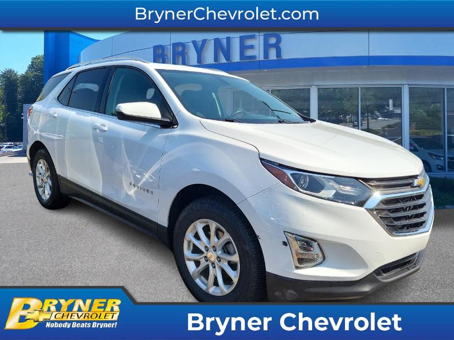 used 2019 Chevrolet Equinox car, priced at $19,299