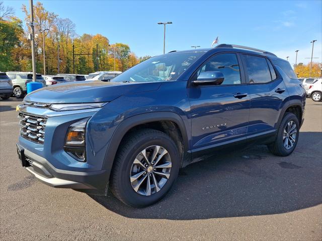 new 2025 Chevrolet Equinox car, priced at $33,845