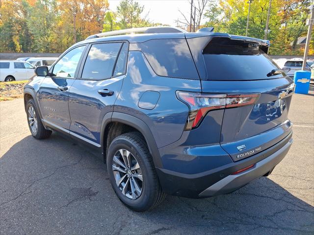 new 2025 Chevrolet Equinox car, priced at $33,845