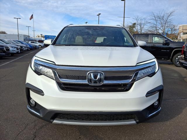 used 2022 Honda Pilot car, priced at $34,385