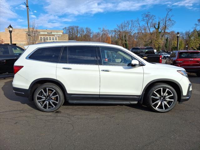 used 2022 Honda Pilot car, priced at $34,385