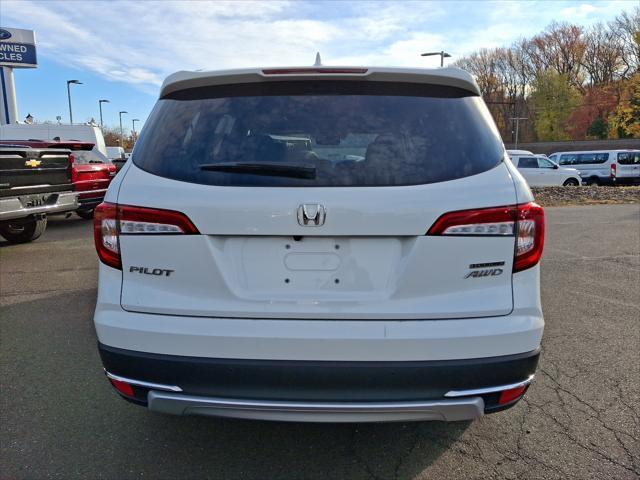 used 2022 Honda Pilot car, priced at $34,385