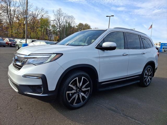 used 2022 Honda Pilot car, priced at $34,385