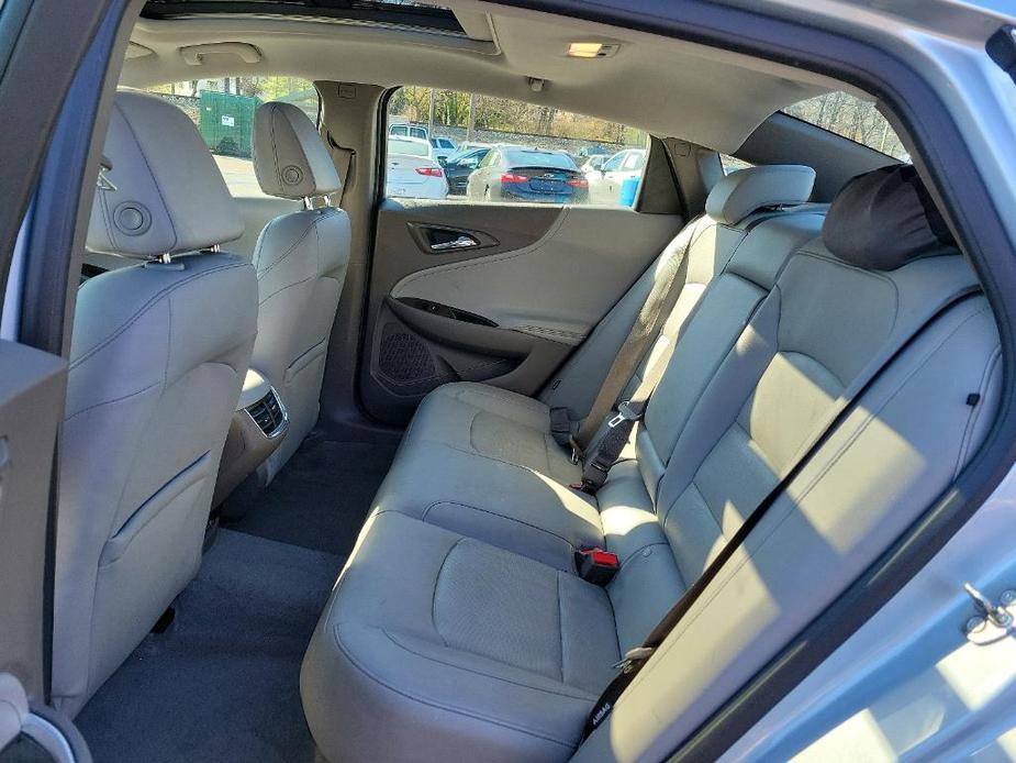 used 2017 Chevrolet Malibu car, priced at $21,599