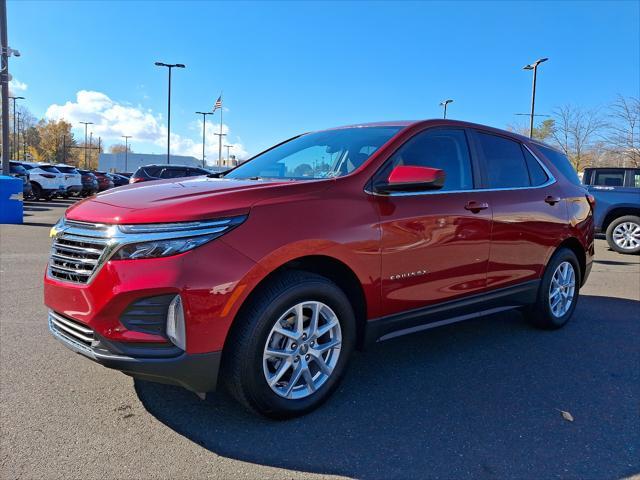 used 2024 Chevrolet Equinox car, priced at $29,995