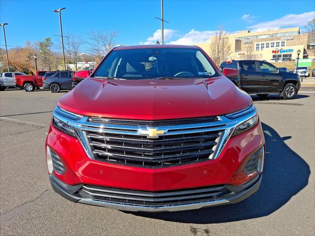 used 2024 Chevrolet Equinox car, priced at $29,995