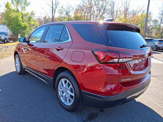 used 2024 Chevrolet Equinox car, priced at $29,995