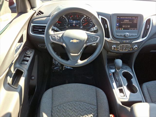 used 2024 Chevrolet Equinox car, priced at $29,995