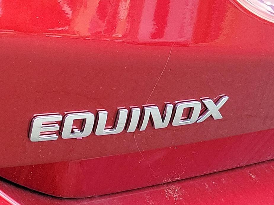 new 2024 Chevrolet Equinox car, priced at $31,985