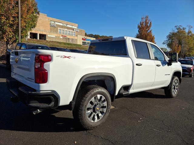 new 2025 Chevrolet Silverado 2500 car, priced at $57,755