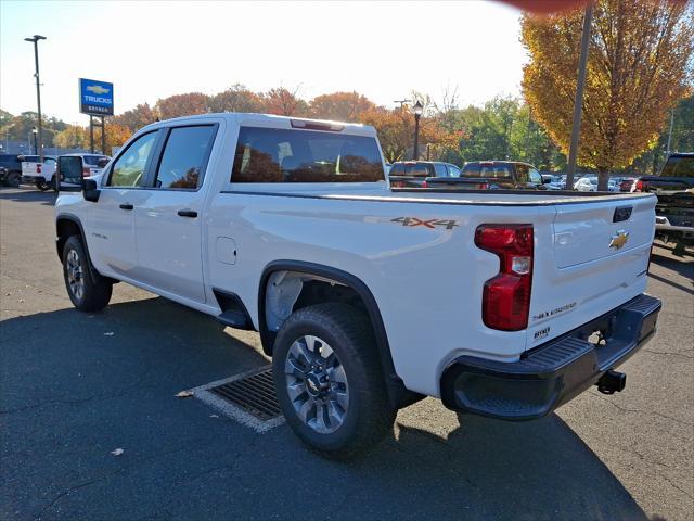 new 2025 Chevrolet Silverado 2500 car, priced at $57,755