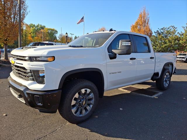 new 2025 Chevrolet Silverado 2500 car, priced at $57,755