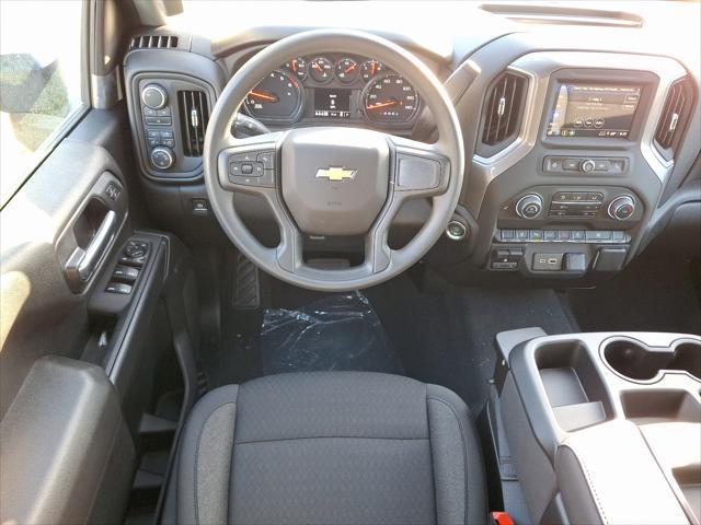 new 2025 Chevrolet Silverado 2500 car, priced at $57,755