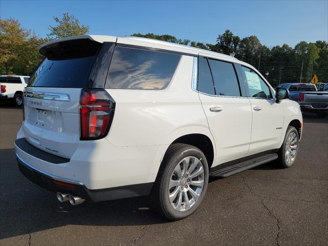 new 2024 Chevrolet Tahoe car, priced at $79,705