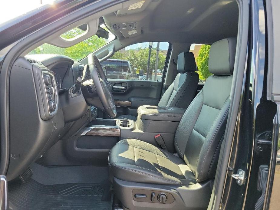 used 2021 Chevrolet Silverado 1500 car, priced at $46,599