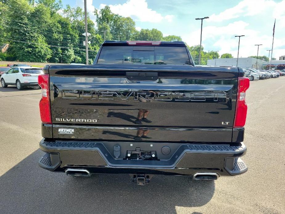 used 2021 Chevrolet Silverado 1500 car, priced at $46,599