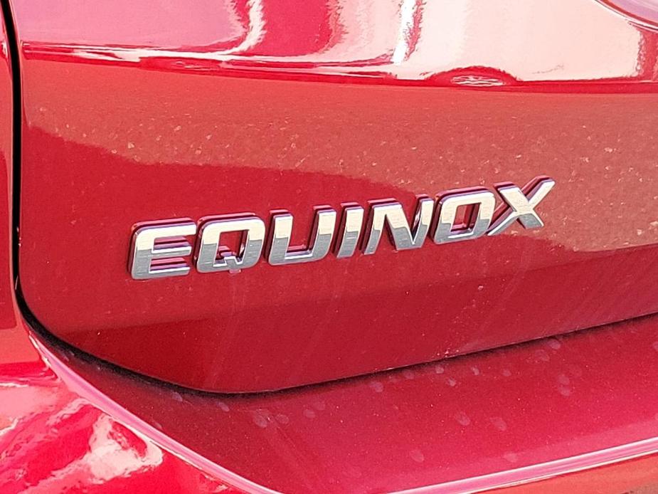 new 2024 Chevrolet Equinox car, priced at $31,985