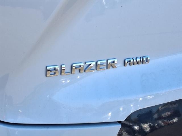 new 2025 Chevrolet Blazer car, priced at $51,135