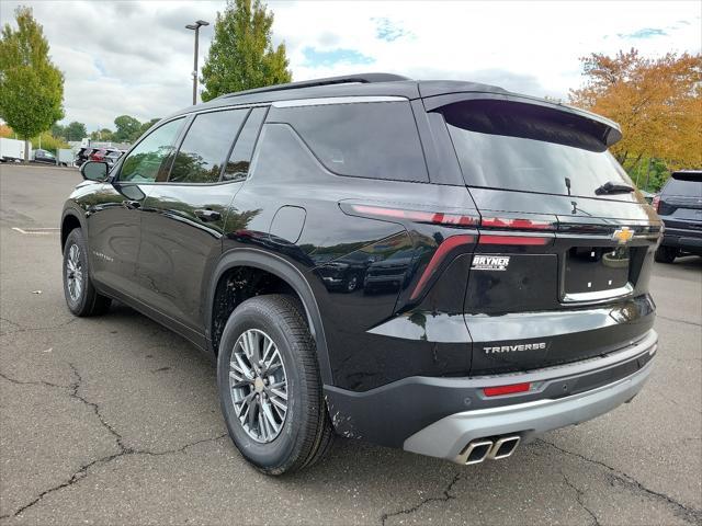 new 2024 Chevrolet Traverse car, priced at $41,395