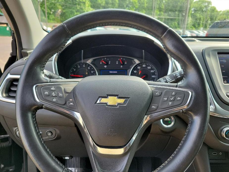 used 2020 Chevrolet Equinox car, priced at $21,399