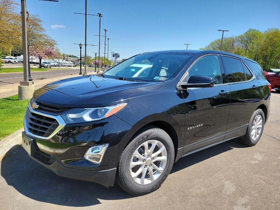used 2020 Chevrolet Equinox car, priced at $21,399