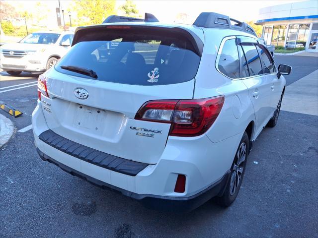 used 2016 Subaru Outback car, priced at $15,998