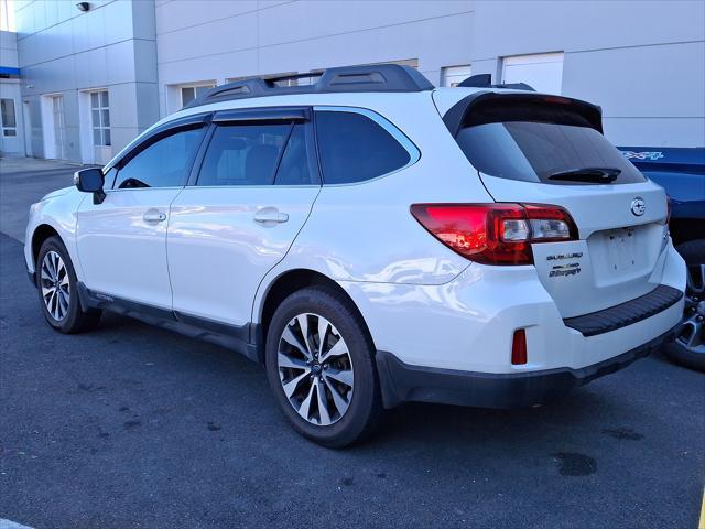 used 2016 Subaru Outback car, priced at $15,998