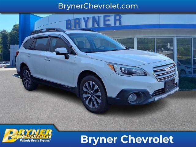 used 2016 Subaru Outback car, priced at $15,998