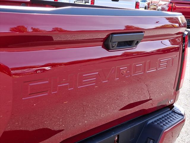 new 2024 Chevrolet Colorado car, priced at $43,540