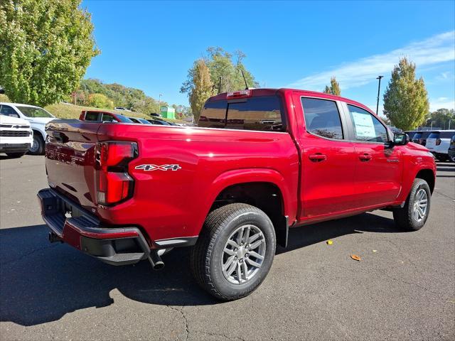 new 2024 Chevrolet Colorado car, priced at $43,540