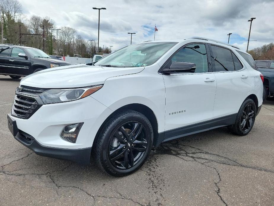used 2020 Chevrolet Equinox car, priced at $23,899